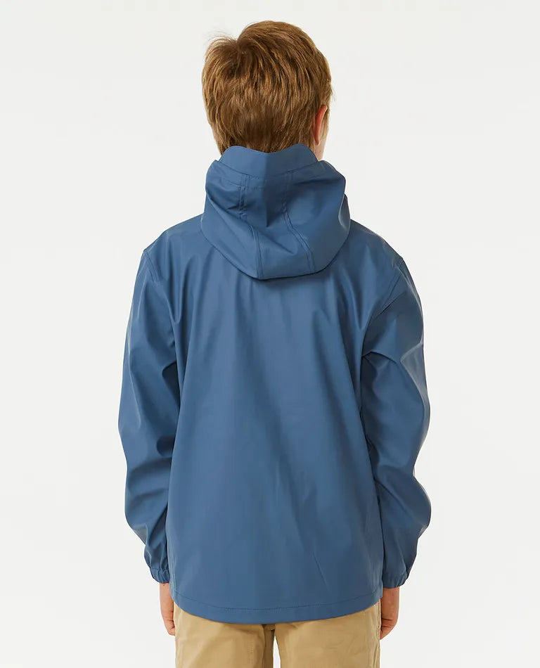 RIPCURL ANTI SERIES RAIN KIDS JACKET