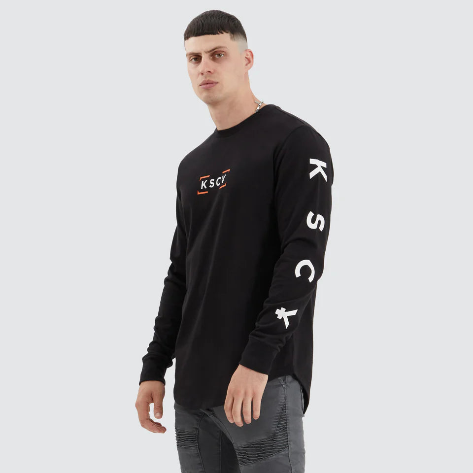 KIISS CHACEY DASSEL HEAVYLS TEE