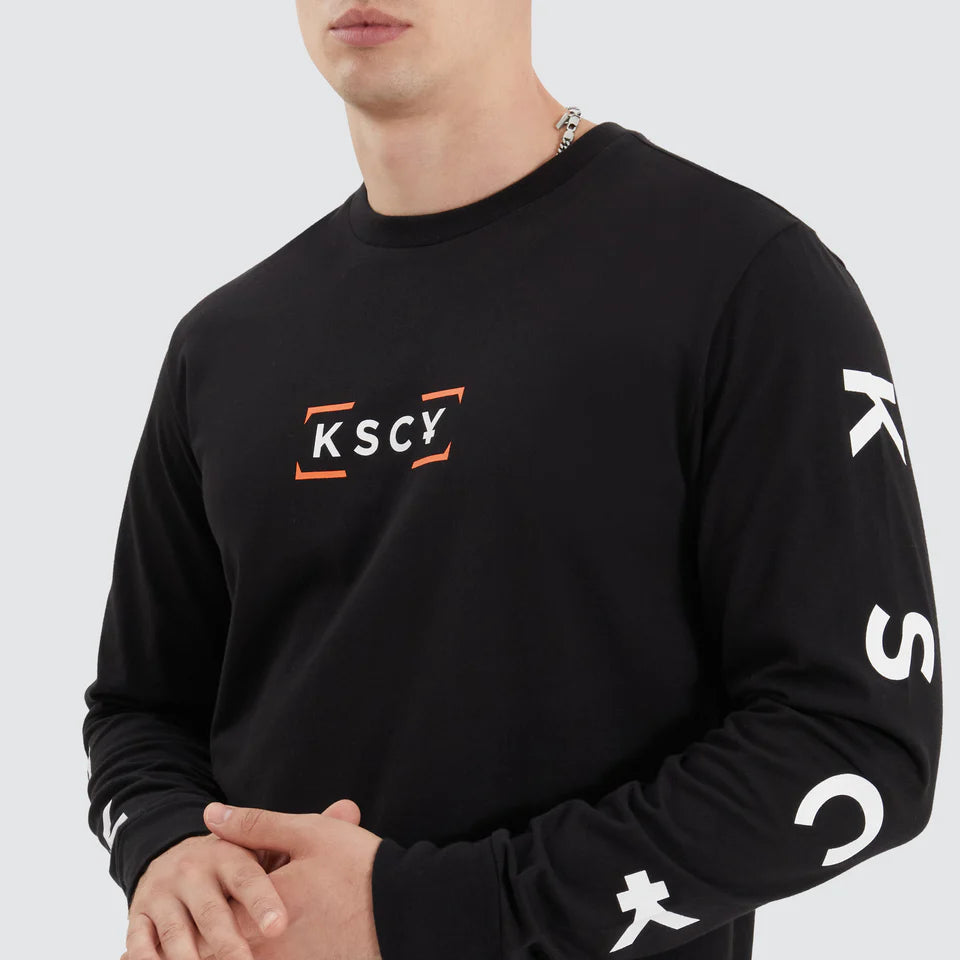 KIISS CHACEY DASSEL HEAVYLS TEE