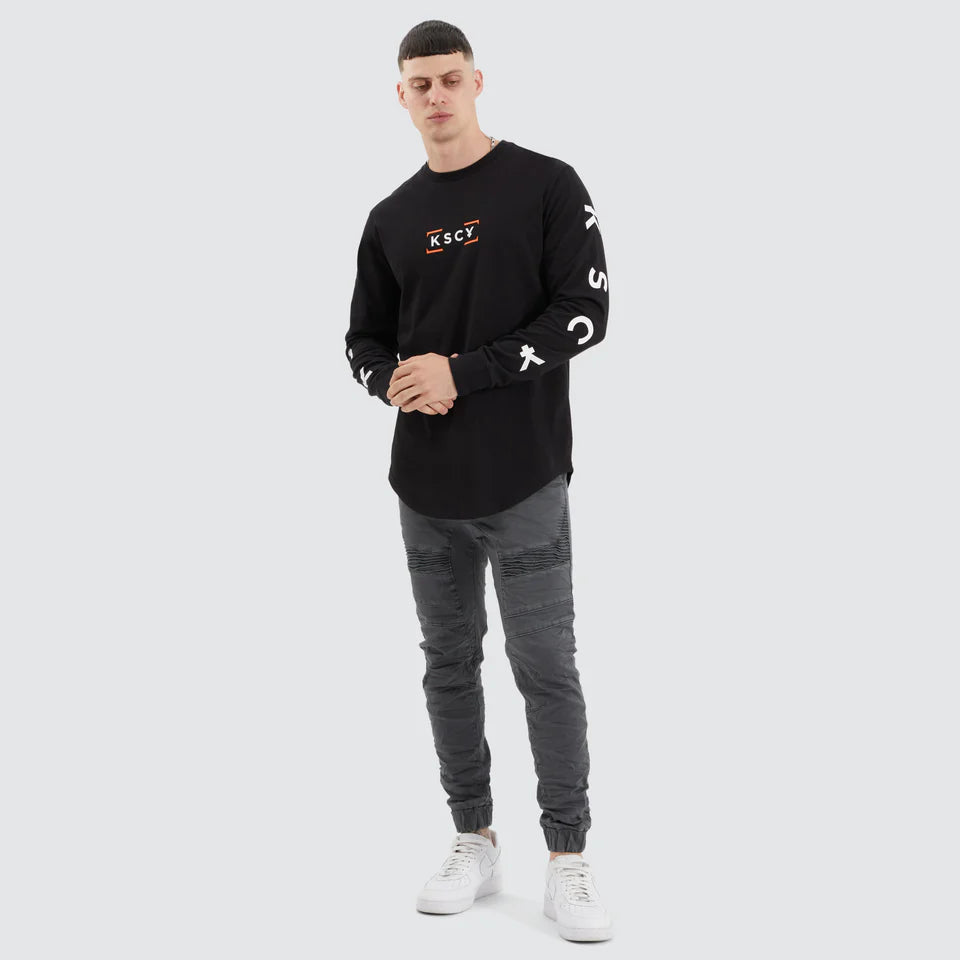 KIISS CHACEY DASSEL HEAVYLS TEE