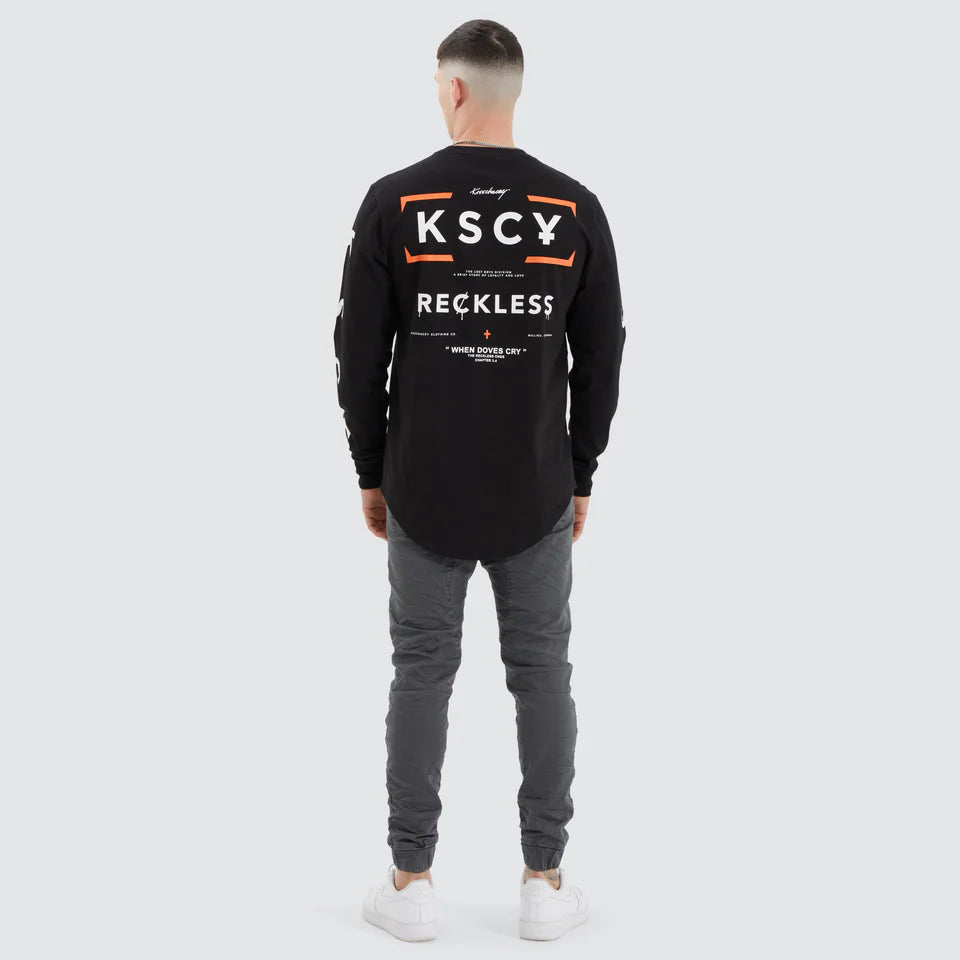 KIISS CHACEY DASSEL HEAVYLS TEE