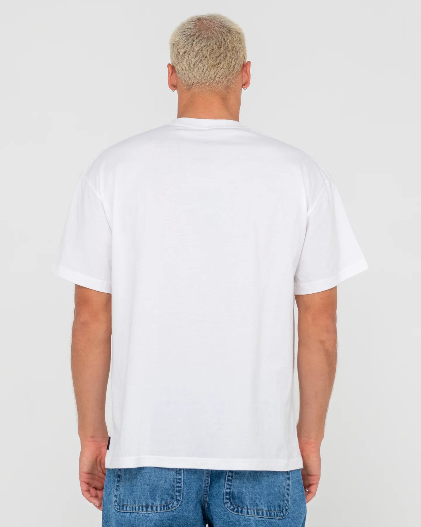 RUSTY VITAL RUSTY SHORT SLEEVE TEE