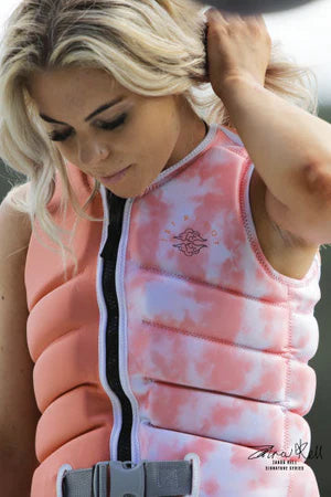 JET PILOT X1 F/E LADIES NEO VEST- ZAHARA