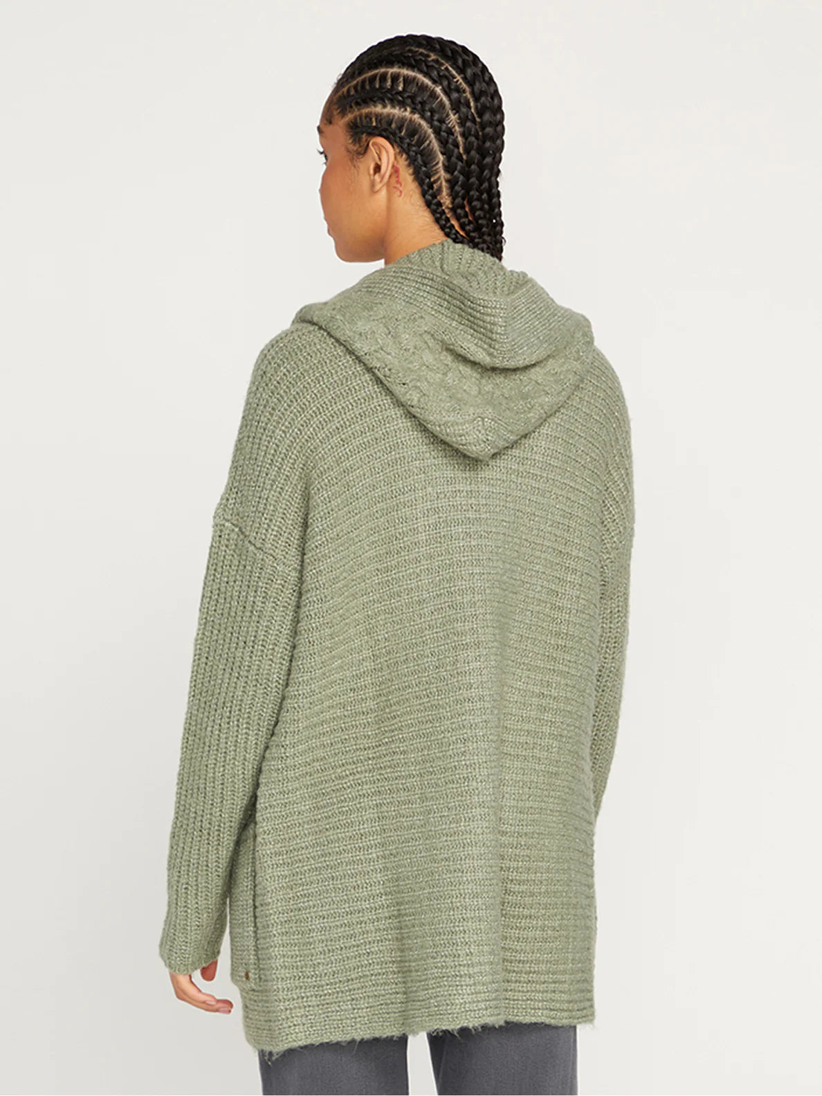 VOLCOM HOMEWARD BOUND II CARDIGAN