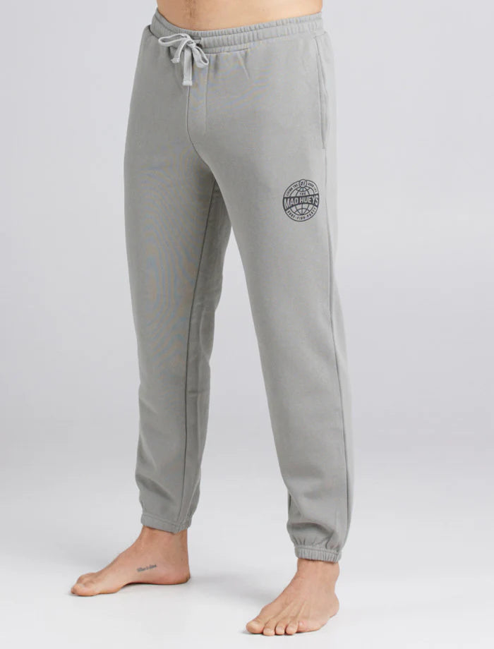 THE MAD HUEYS HUEYS GLOBAL RELAXED TRACKPANT