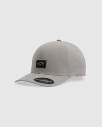 BILLABONG ADIV FLEXFIT DELTA CARBON CAP