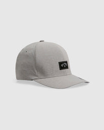 BILLABONG ADIV FLEXFIT DELTA CARBON CAP