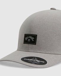 BILLABONG ADIV FLEXFIT DELTA CARBON CAP