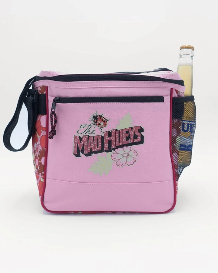 THE MAD HUEYS ANCHOR LADYBUG WOMANS COOLER BAG