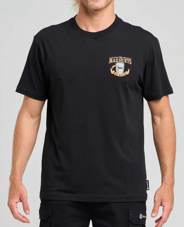 THE MAD HUEYS SUCH IS BEER SS TEE