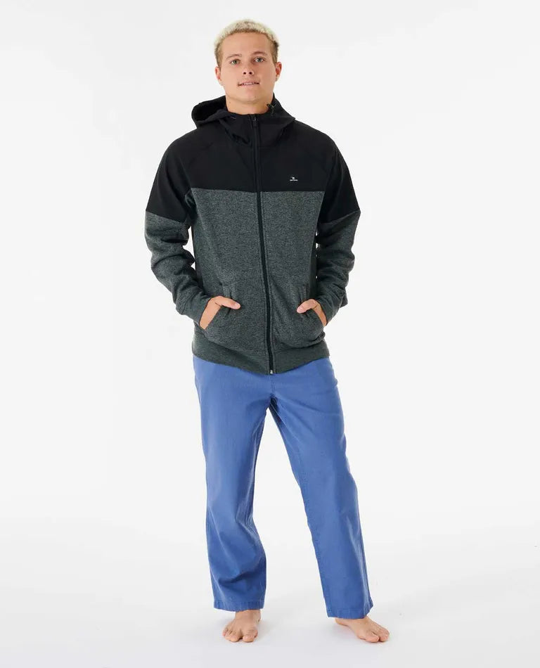 RIPCURL ANTI SERIES VIRAL ZIP THRU JACKET
