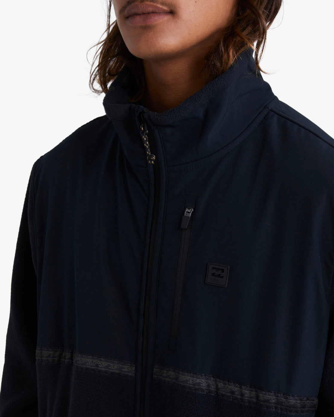 BILLABONG BOUNDARY GRAPHENE MOCKNECK JACKET