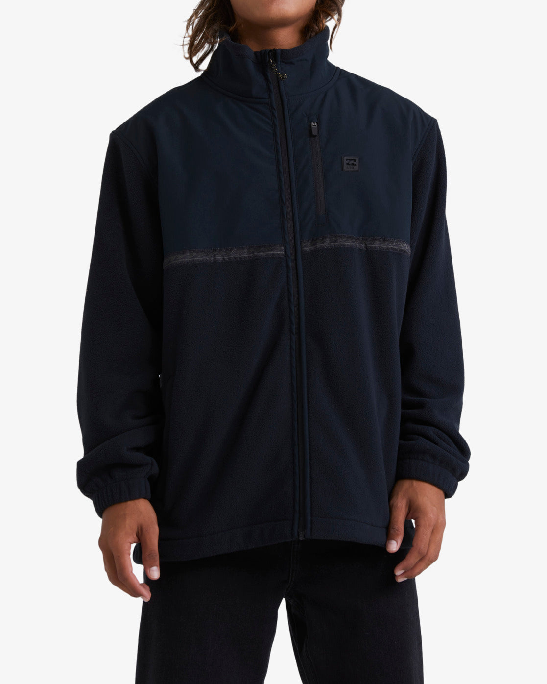 BILLABONG BOUNDARY GRAPHENE MOCKNECK JACKET