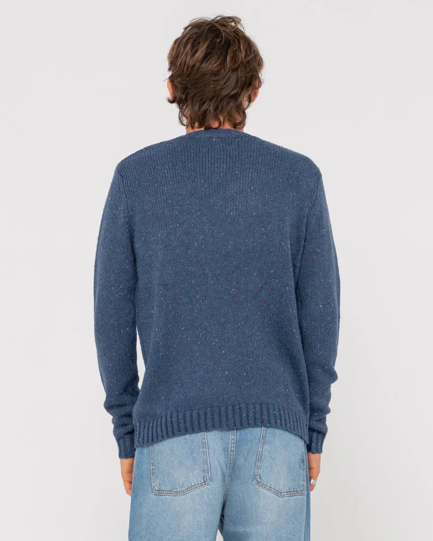 RUSTY MAGNUSON CREW NECK KNIT