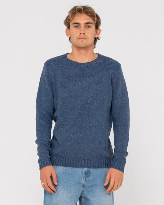RUSTY MAGNUSON CREW NECK KNIT
