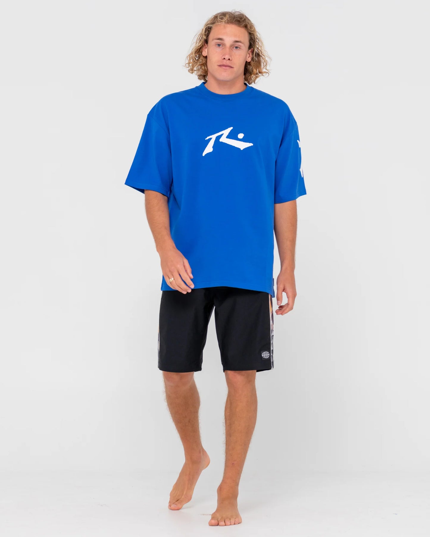 RUSTY TRUSTY RUSTY BOARDSHORT