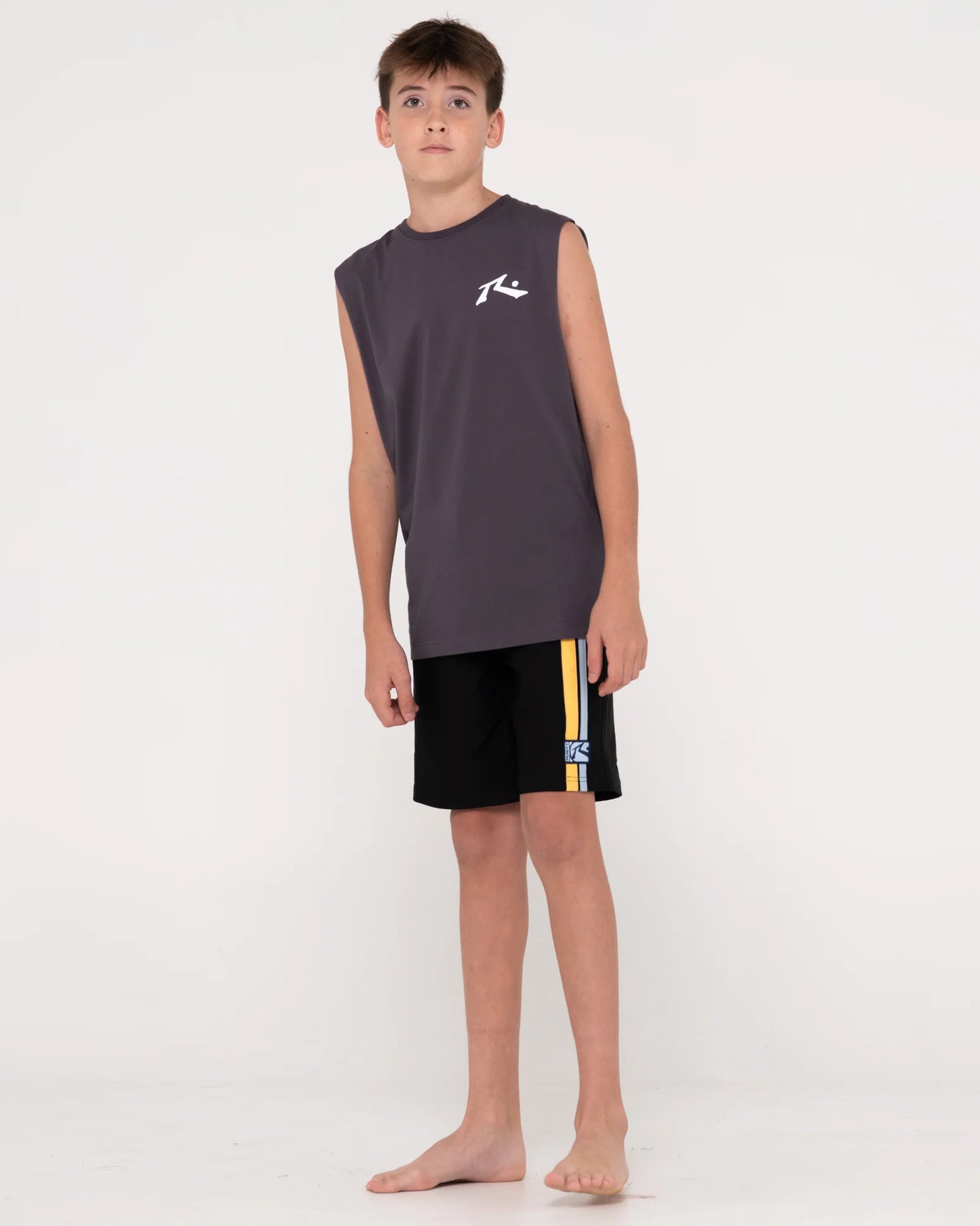 RUSTY COMPETITION BOYS MUSCLE