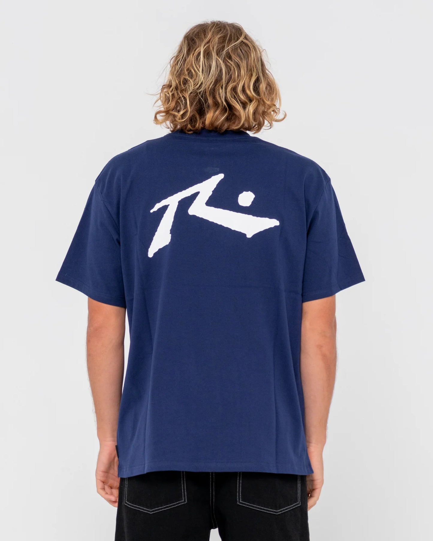 RUSTY COMPETITION SHORT SLEEVE TEE