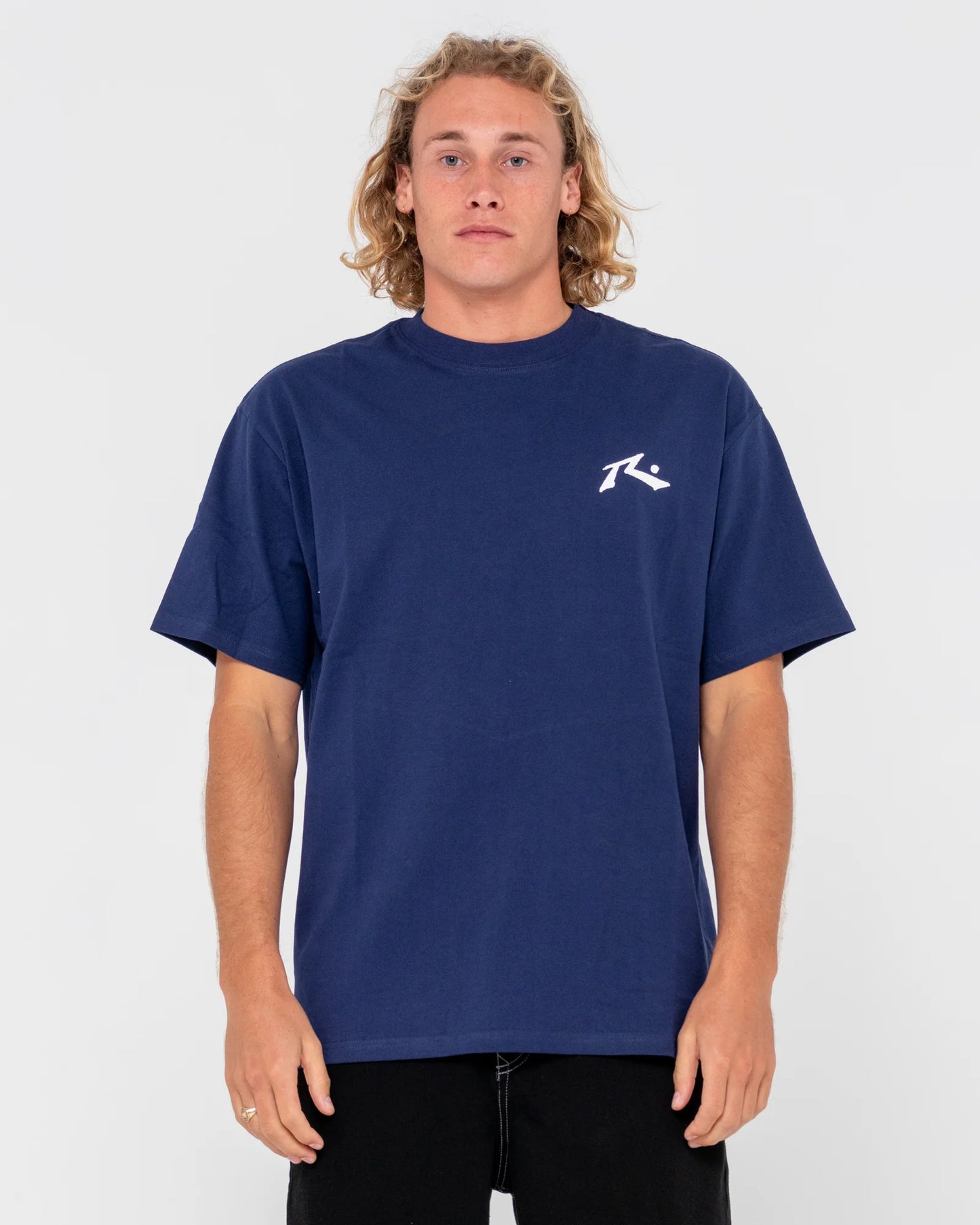 RUSTY COMPETITION SHORT SLEEVE TEE
