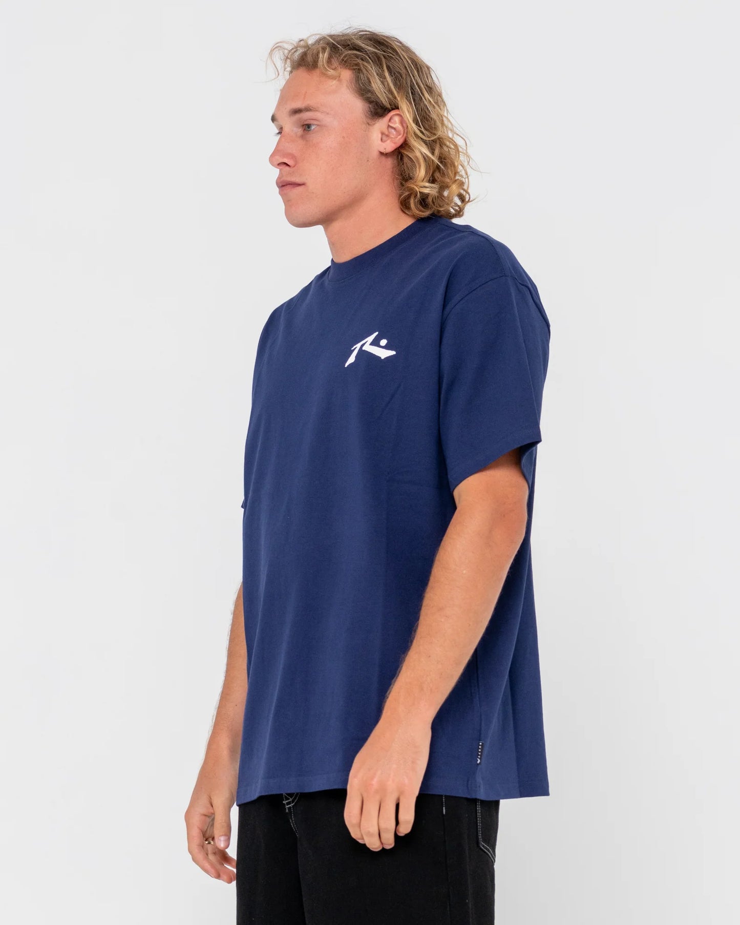 RUSTY COMPETITION SHORT SLEEVE TEE