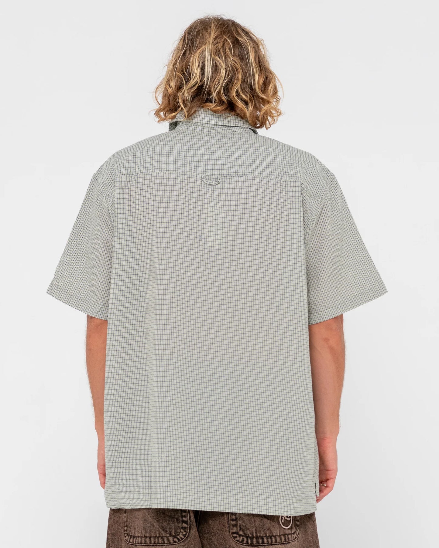 RUSTY R2K DROPHEM SS SHIRT