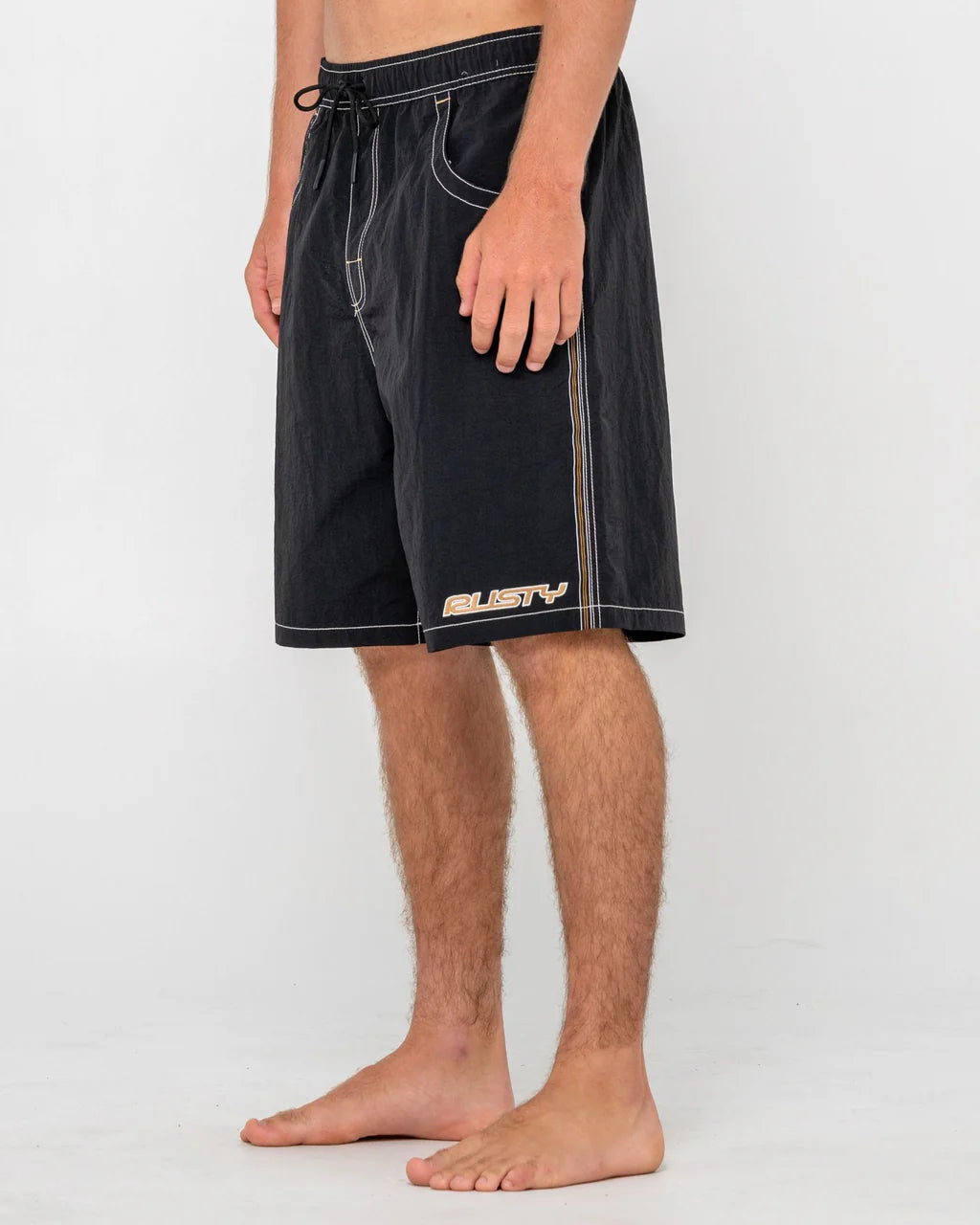 RUSTY FLIP DADDY BOARDSHORT MENS