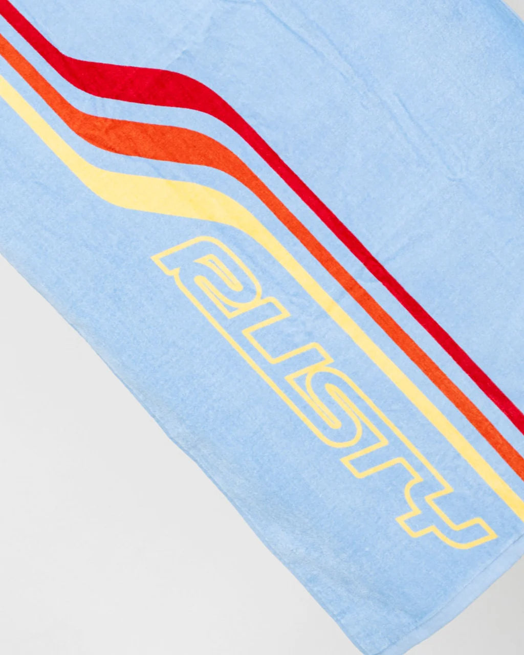 RUSTY SUN KISSED TOWEL