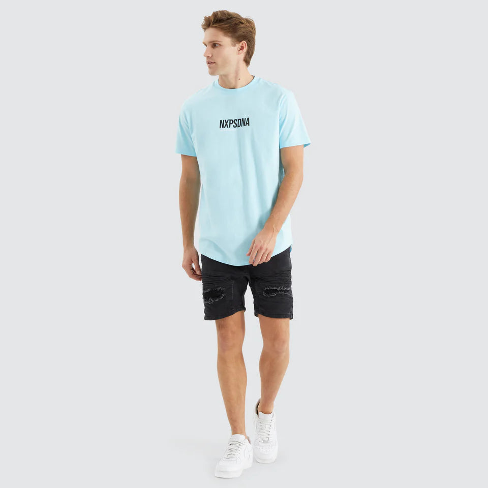 NENA AND PASADENA OVERHEAD DUAL CURVED TEE