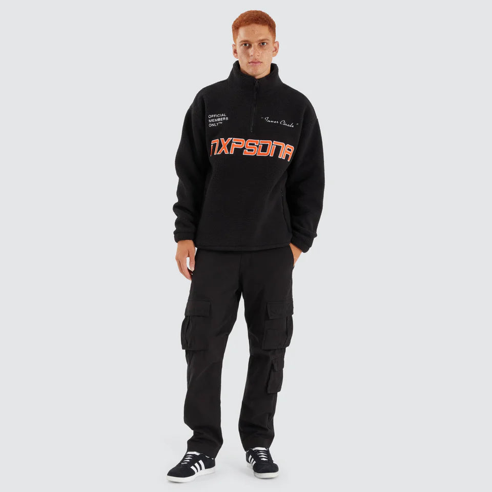 NENA AND PASADENA CORE PULLOVER SWEATER