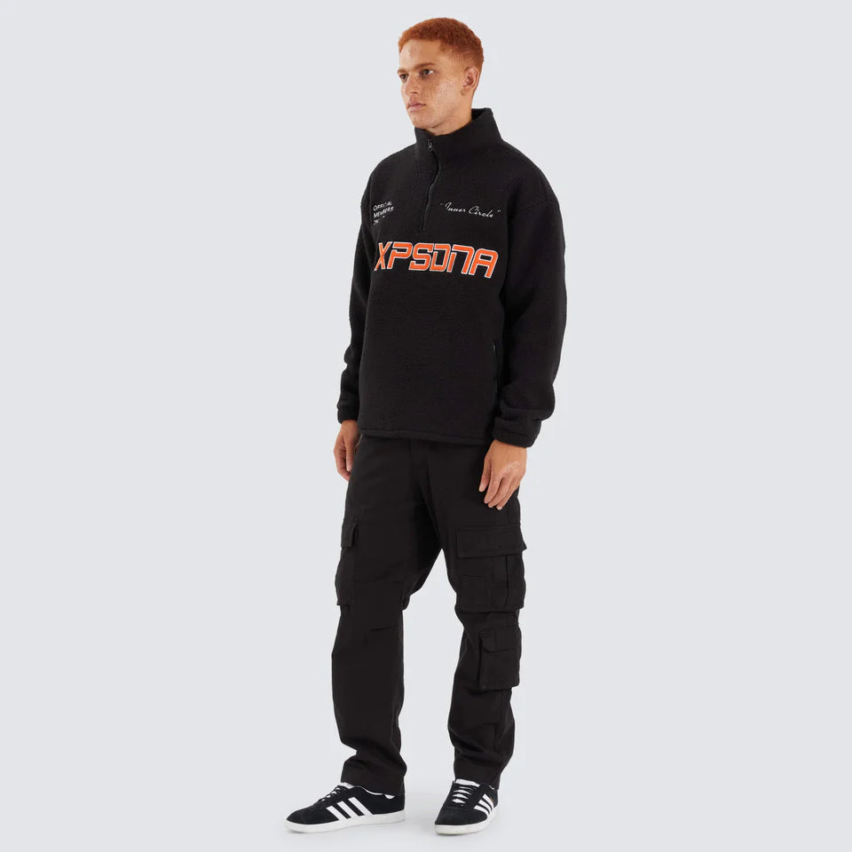 NENA AND PASADENA CORE PULLOVER SWEATER