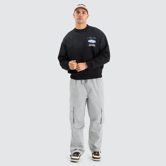 NENA PASADENA RESERVATION BOX FIT SWEATER