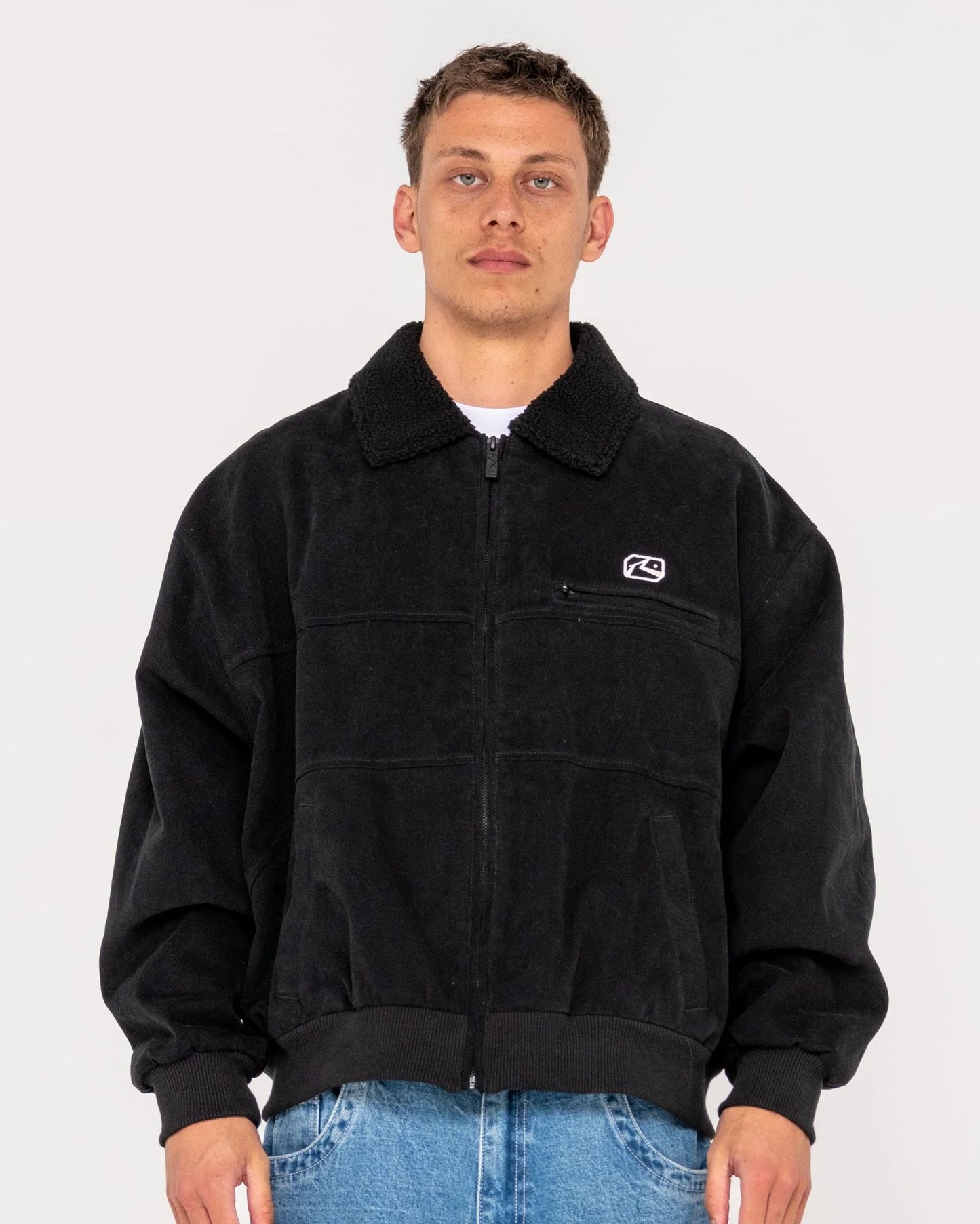 RUSTY FLYING DUTCHMAN JACKET