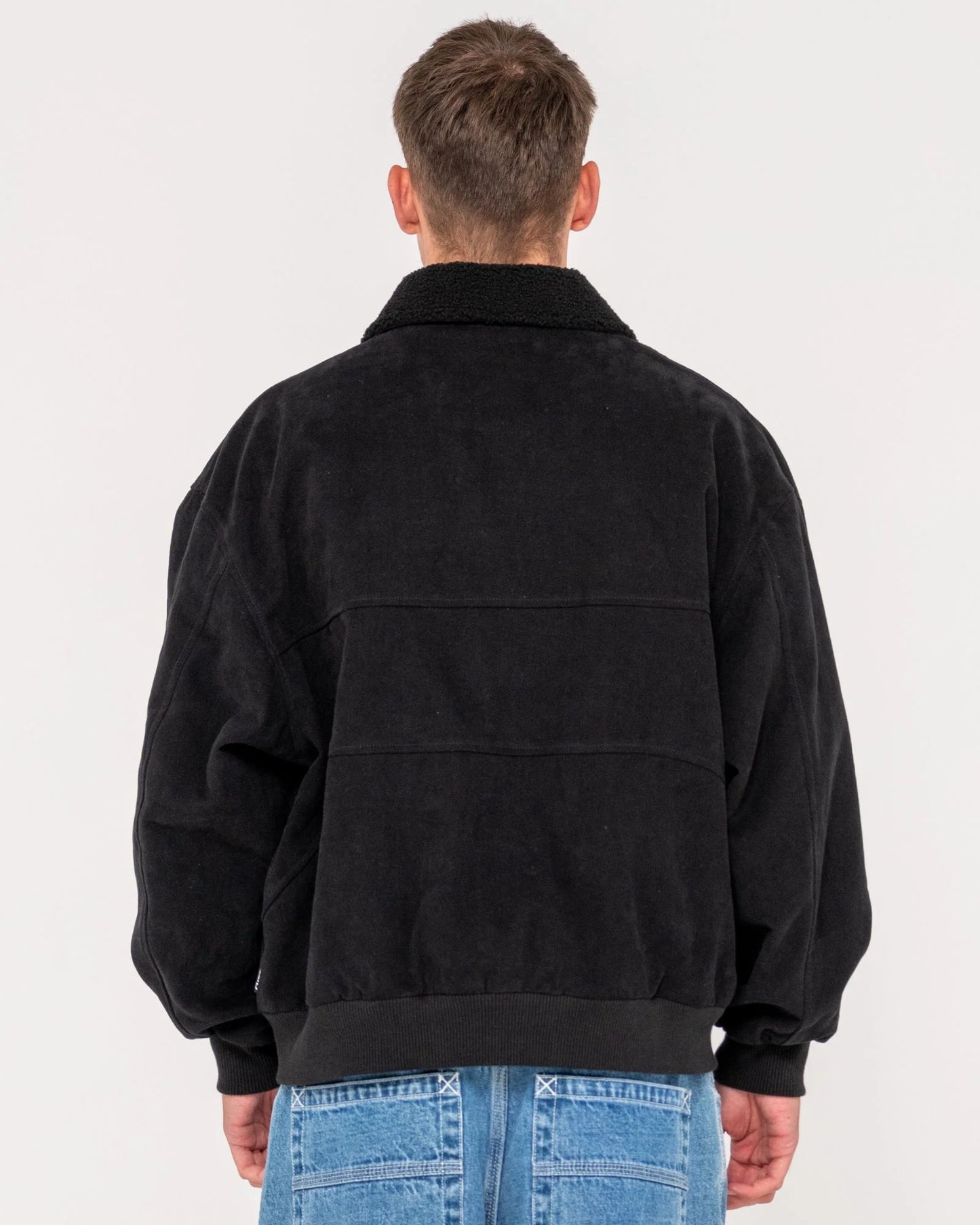 RUSTY FLYING DUTCHMAN JACKET