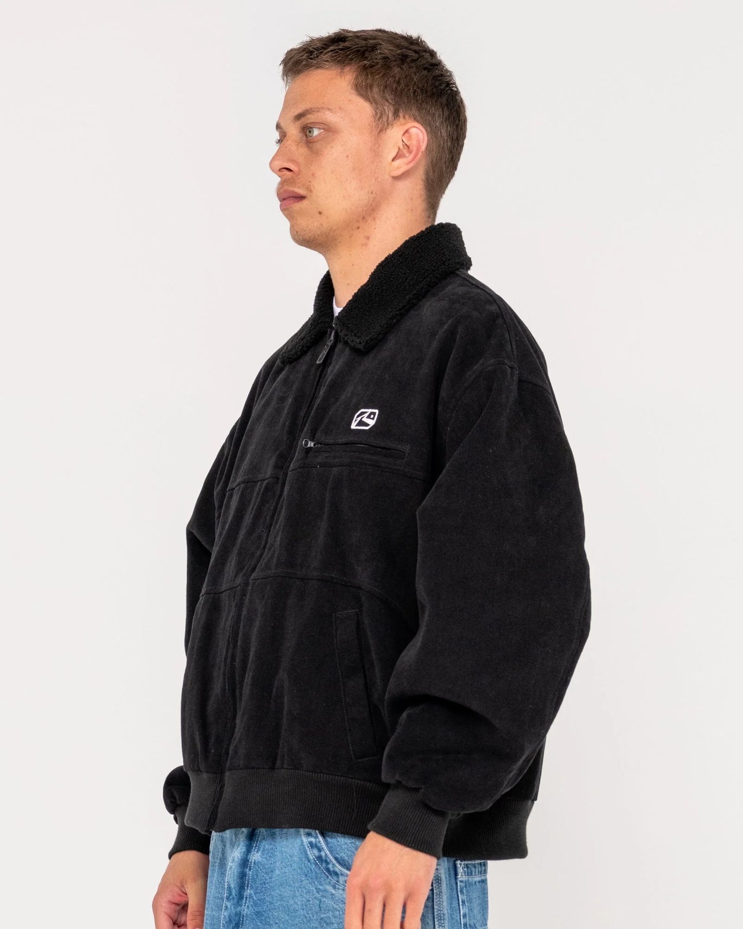 RUSTY FLYING DUTCHMAN JACKET