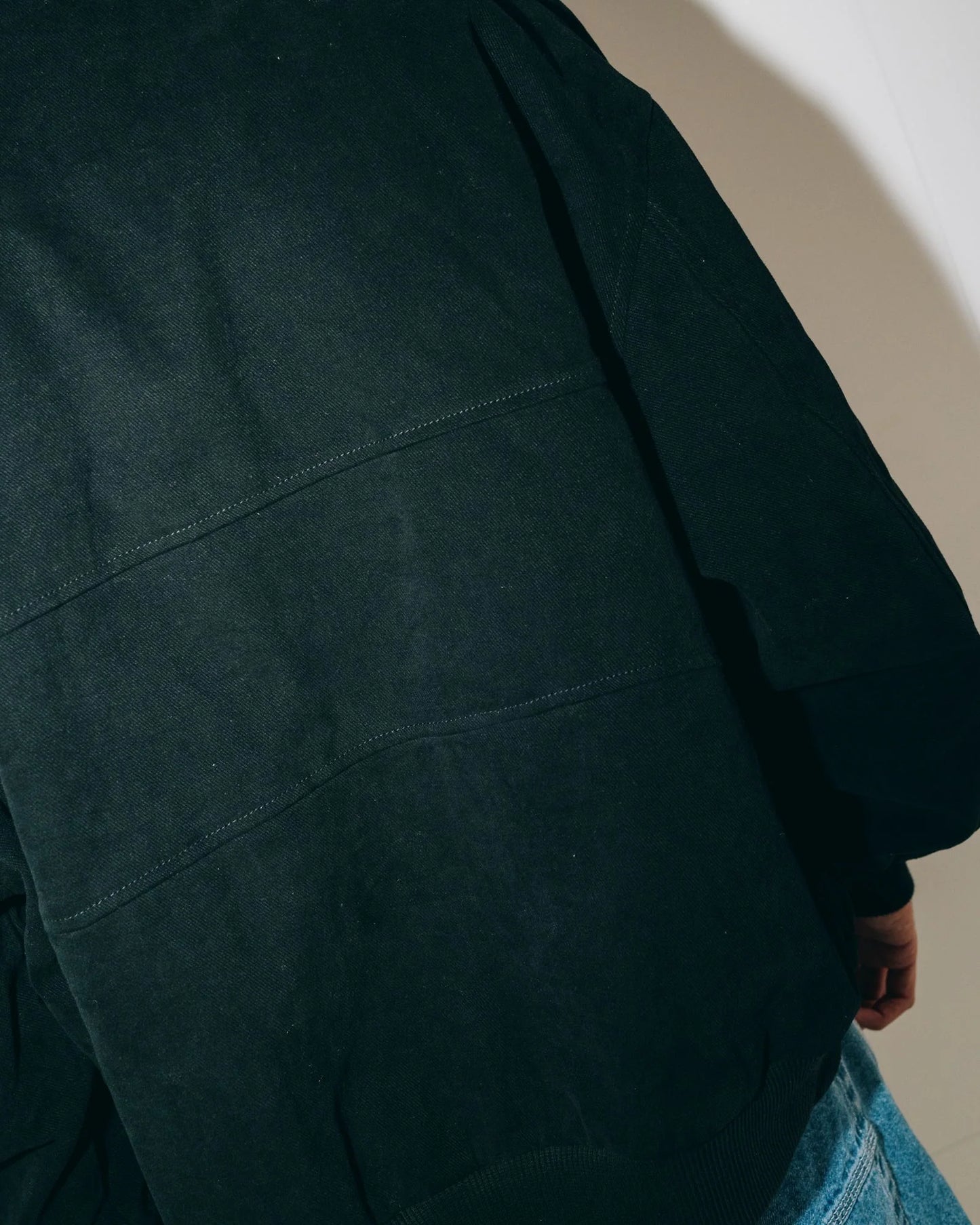 RUSTY FLYING DUTCHMAN JACKET