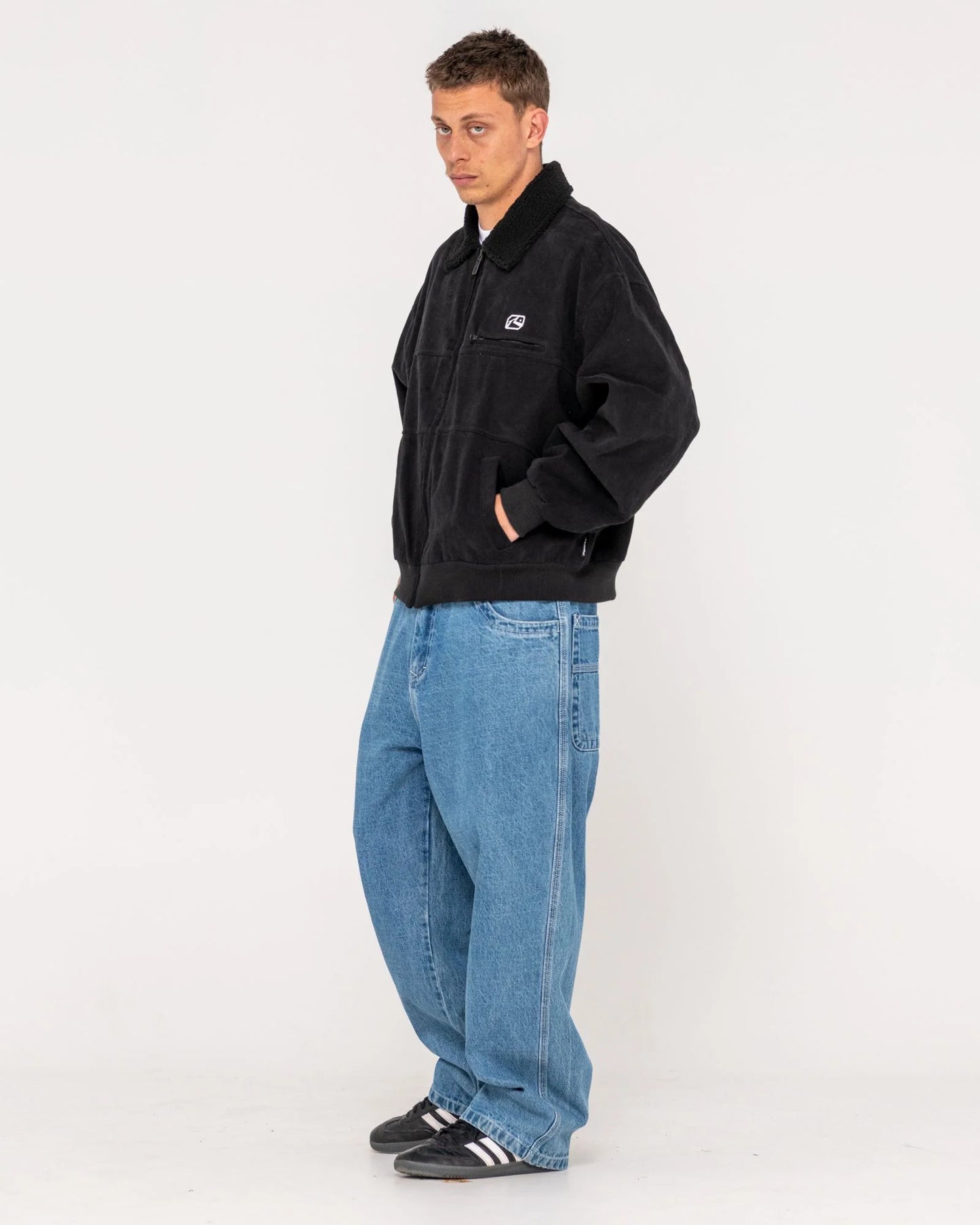 RUSTY FLYING DUTCHMAN JACKET