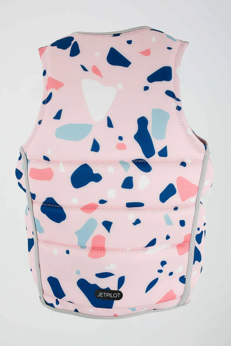 JETPILOT X1 GIRLS YOUTH NEO VEST