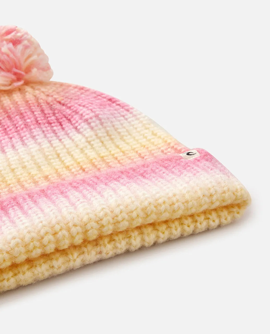RIPCURL FADE REG POM POM BEANIE