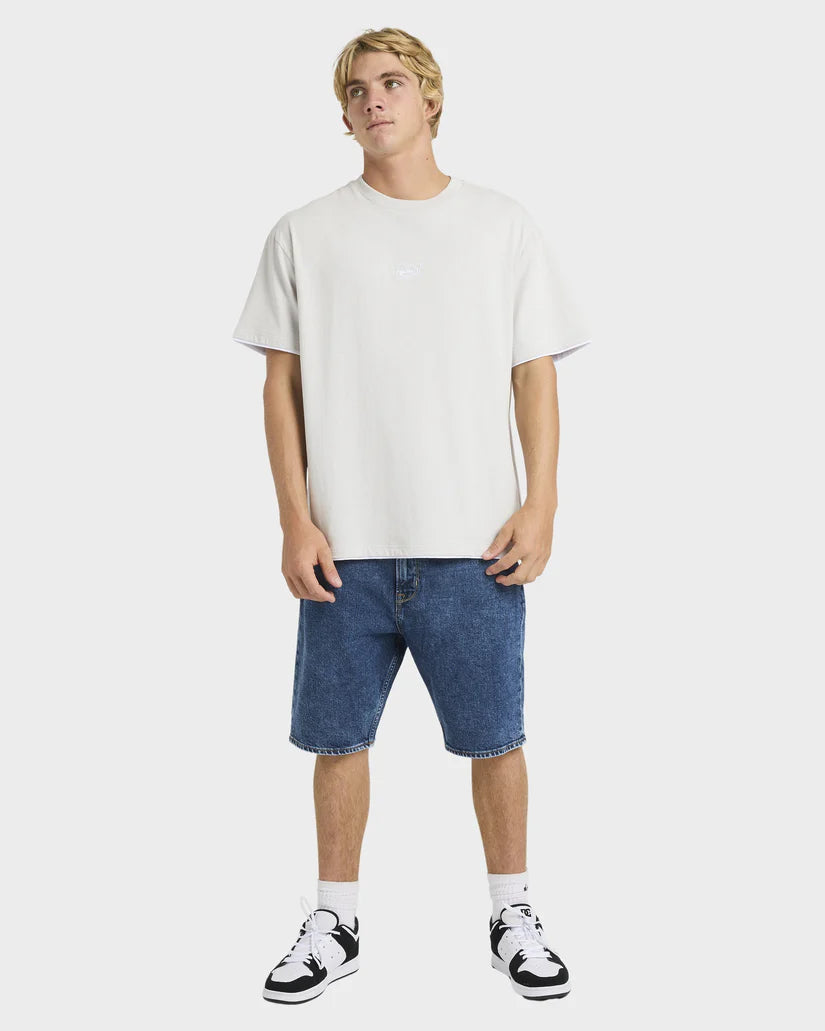 QUICKSILVER SCOPE SS TEE