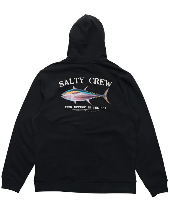 SALTY CREW BIG BLUE FLEECE LINED ZIP THRU JACKET