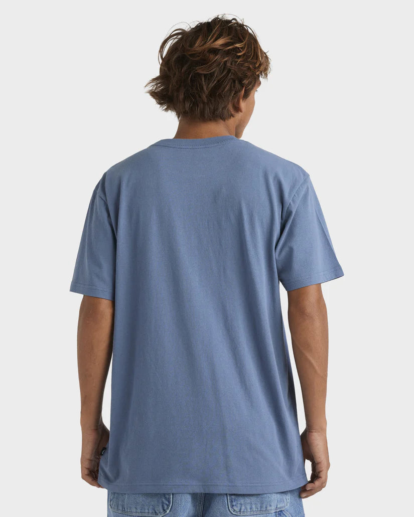 QUICKSILVER LAZY PALMS SS TEE