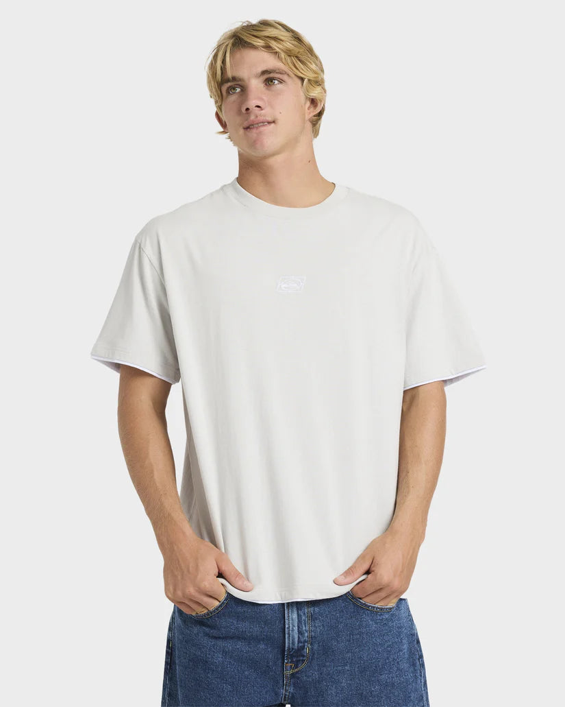 QUICKSILVER SCOPE SS TEE