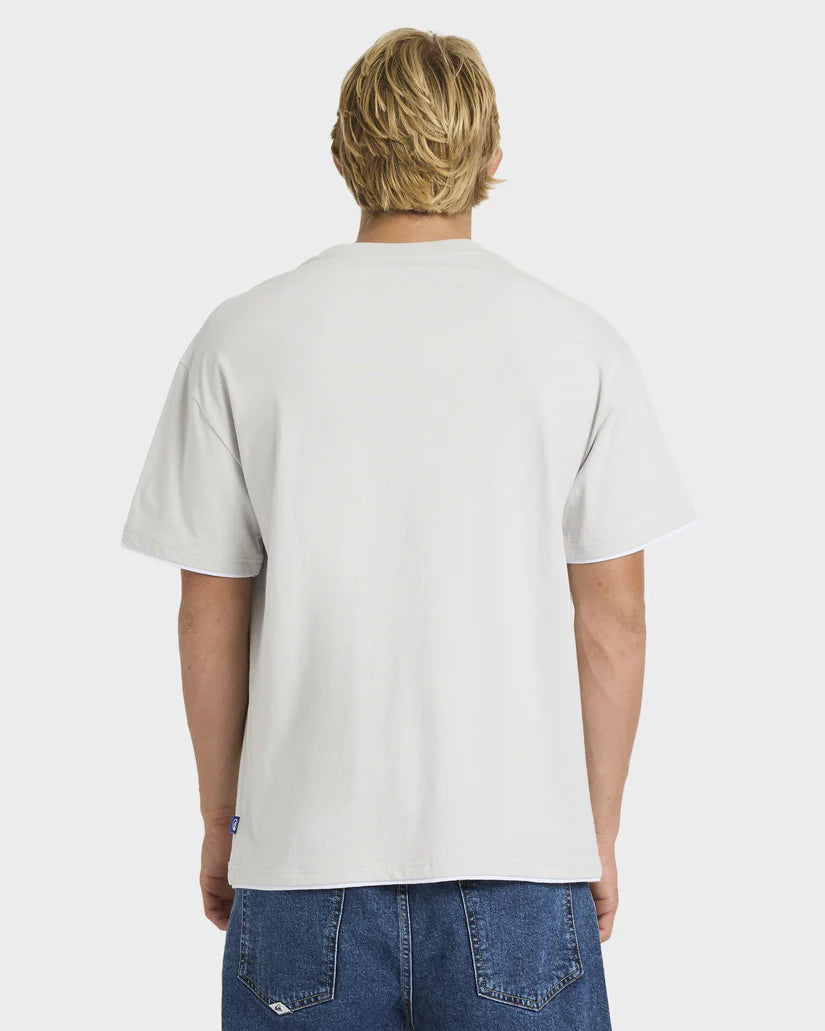 QUICKSILVER SCOPE SS TEE