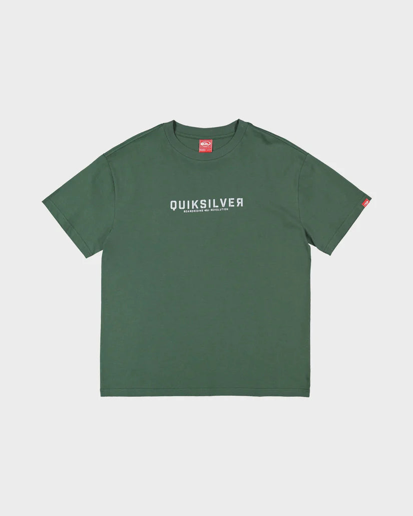 QUICKSILVER ULTIMATE SS MENS TEE