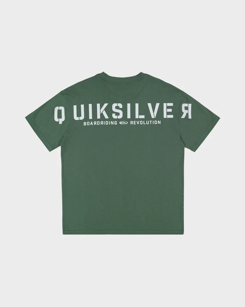 QUICKSILVER ULTIMATE SS MENS TEE