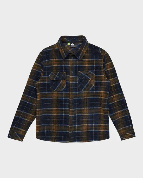 QUICKSILVER SURF DAYS LS SHIRT
