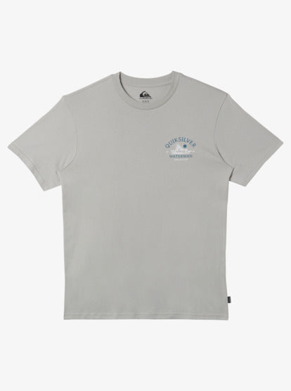 QUICKSILVER MENS CAST AWAY SS TEE