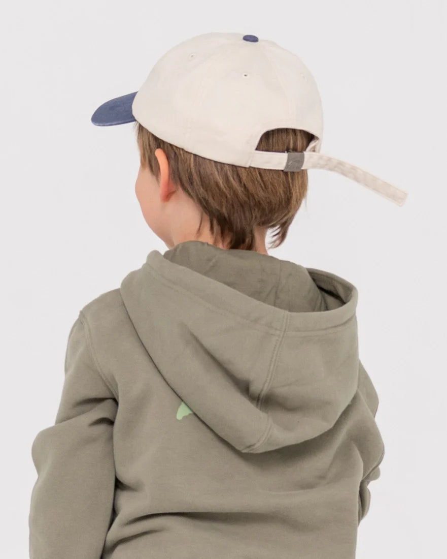 RUSTY COMPETITION HOODED FLEECE RUNTS