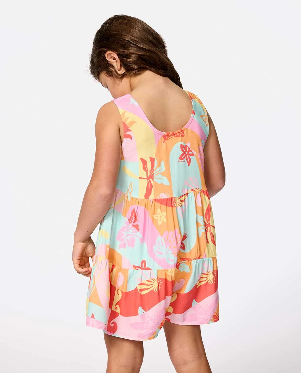 RIPCURL ISLAND DAYS ROMPER-GIRL