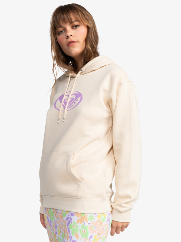 ROXY SURF STOCKED HOODIE BRUSHED A JUMPER